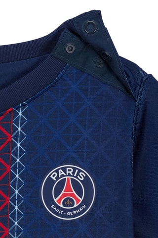 Ensemble 3 pièces de football Paris Saint-Germain 2025/26 Stadium Domicile - Bleu marine