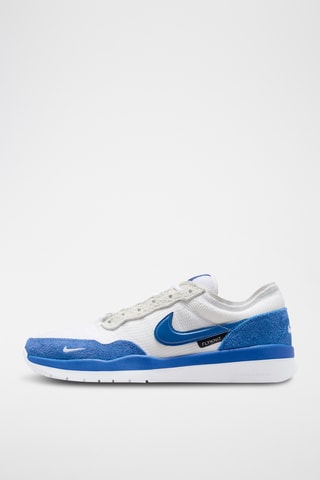 Nike SB PS8 en nubuck - Blanc