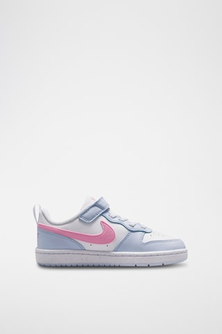 Nike Court Borough Low Essential+ - Blanc