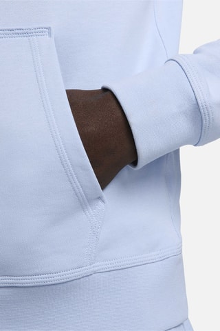 Sweat à capuche Nike Club - Ciel