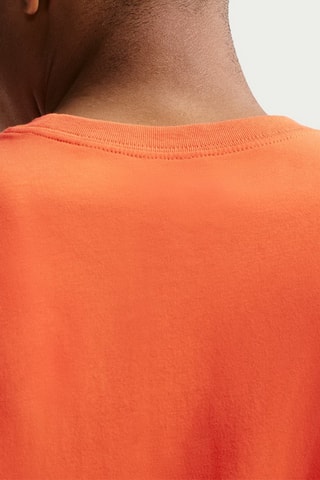 T-shirt regular Club - Orange