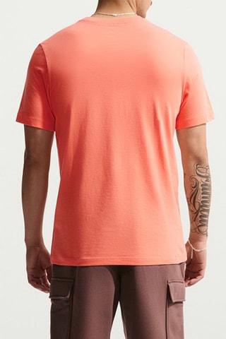 T-shirt regular Club - Orange