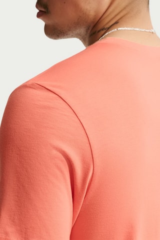 T-shirt regular Club - Orange
