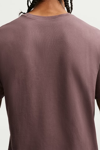 T-shirt - Marron