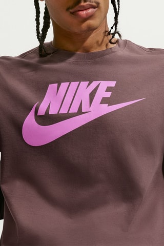 T-shirt - Marron