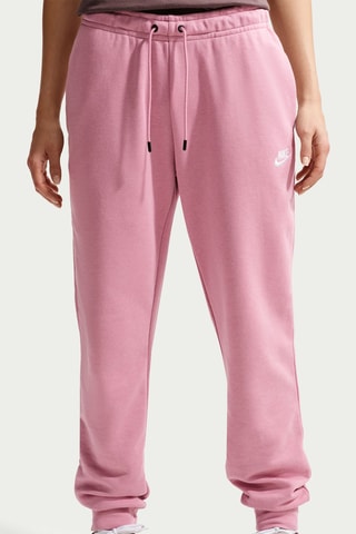 Pantalon de survêtement polaire Essential - Rose