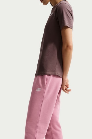 Pantalon de survêtement polaire Essential - Rose