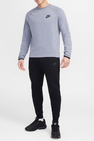Sweat polaire Tech Essentials - Gris