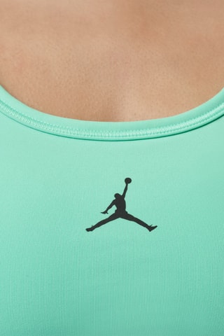 Brassière Swoosh - Vert clair