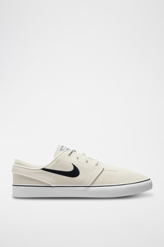 Nike SB Zoom Janoski OG+ en nubuck Stefan Janoski - Ecru