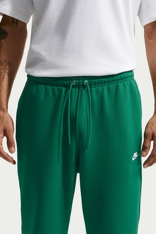 Pantalon polaire Nike Club - Vert