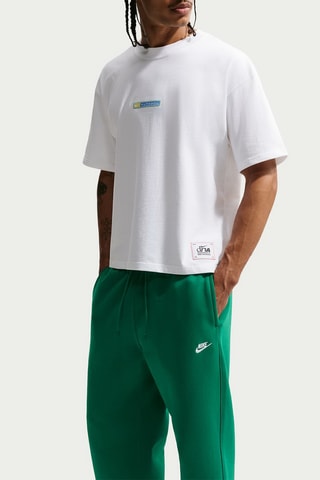 Pantalon polaire Nike Club - Vert