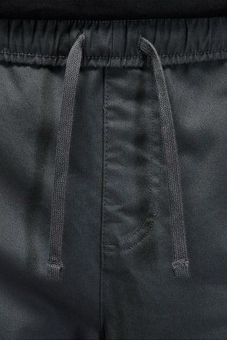 Pantalon regular Essentials - Noir