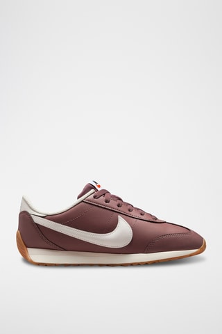 Nike Pacific en cuir - Marron