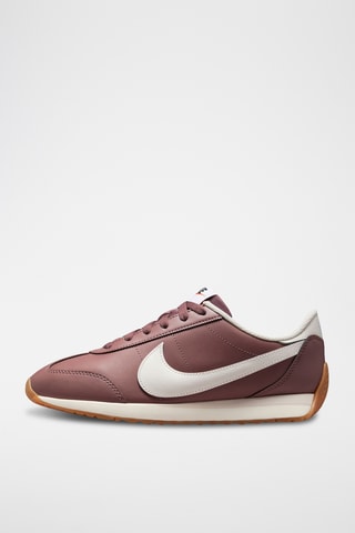 Nike Pacific en cuir - Marron