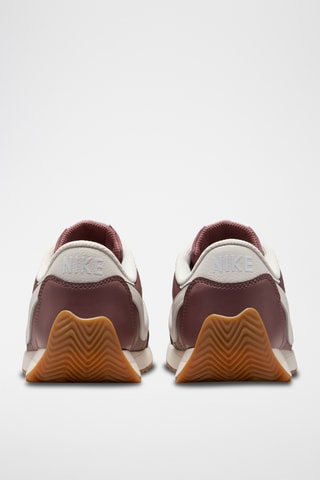Nike Pacific en cuir - Marron