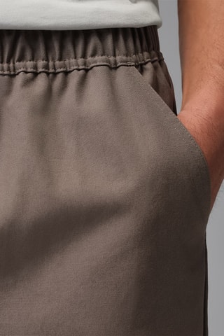 Pantalon ample Brooklyn - Gris foncé