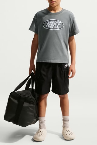 T-shirt regular Club - Gris clair