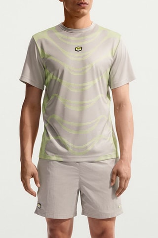 Maillot de football Sportswear Tuned Air - Gris clair