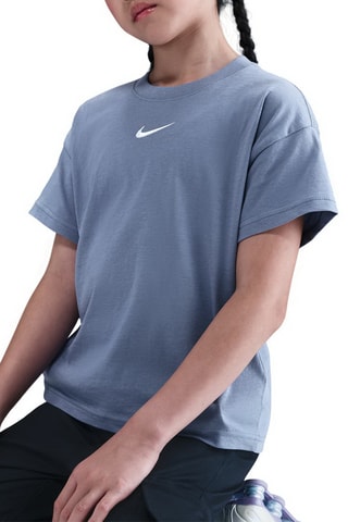 T-shirt Essential - Bleu clair