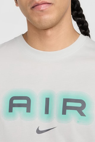 T-shirt regular Club - Gris