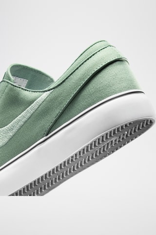 Nike SB Zoom Janoski OG+ Canvas - Vert