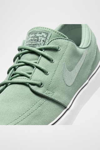 Nike SB Zoom Janoski OG+ Canvas - Vert