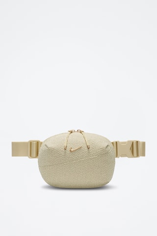 Sac banane Nike Aura - Beige