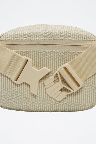 Sac banane Nike Aura - Beige