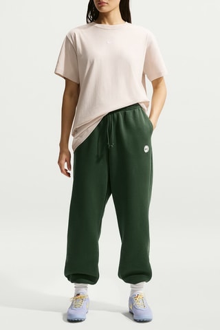 Pantalon regular polaire Phnx FLC GX - Vert foncé
