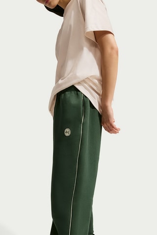 Pantalon regular polaire Phnx FLC GX - Vert foncé