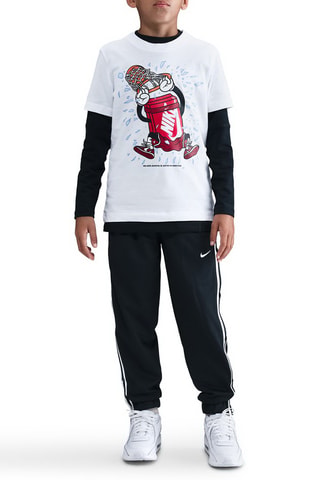 T-shirt regular Sportswear - Blanc