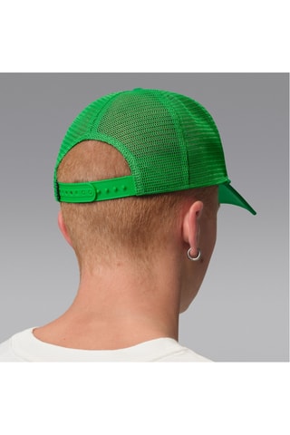 Casquette Jordan Rise - Vert émeraude