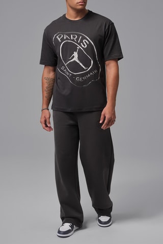 T-shirt Paris Saint-Germain - Noir