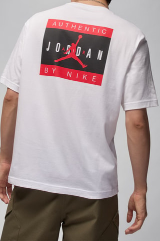 T-shirt regular - Blanc