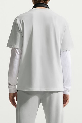 T-shirt regular Sportswear - Blanc