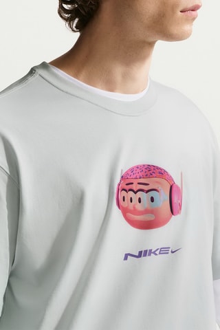 T-shirt regular Sportswear - Blanc