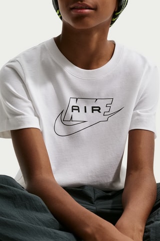 T-shirt regular Sportswear - Blanc