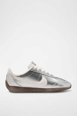 Nike Pacific - Argenté et écru