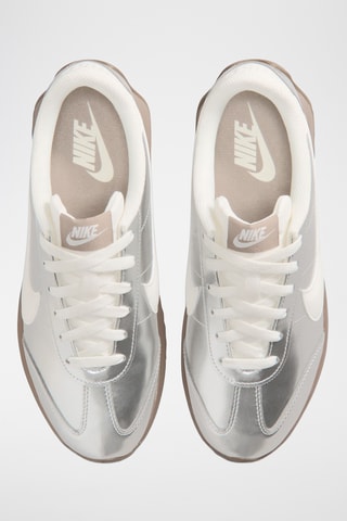 Nike Pacific - Argenté et écru