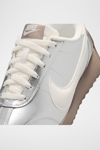 Nike Pacific - Argenté et écru