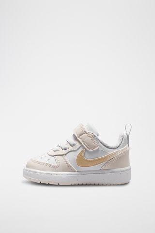 Nike Court Borough Low - Blanc