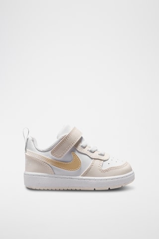 Nike Court Borough Low - Blanc
