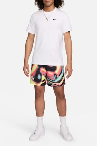 T-shirt Sportswear Swoosh - Blanc
