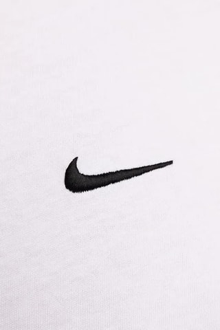 T-shirt Sportswear Swoosh - Blanc