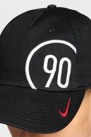 Casquette de football Nike Club - Noir