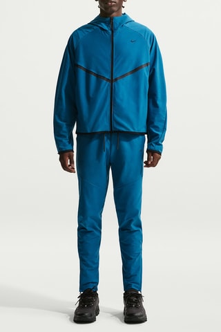 Pantalon Nike Sportswear Tech - Bleu électrique