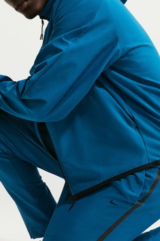 Pantalon Nike Sportswear Tech - Bleu électrique