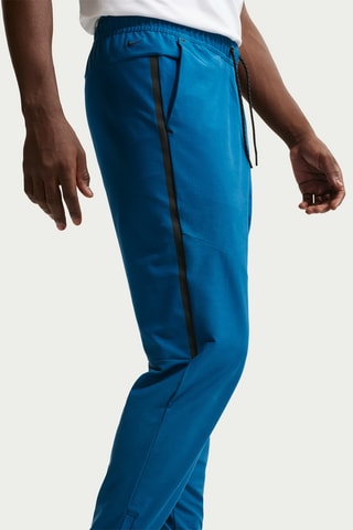 Pantalon Nike Sportswear Tech - Bleu électrique
