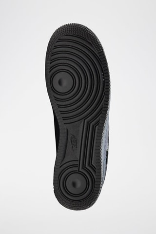 Nike Air Force 1 '07 LV8 en cuir - Bleu marine